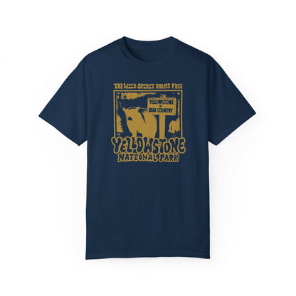 Yellowstone National Park T-Shirt