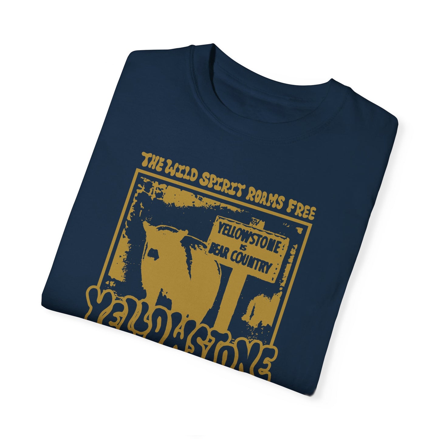 Yellowstone National Park T-Shirt