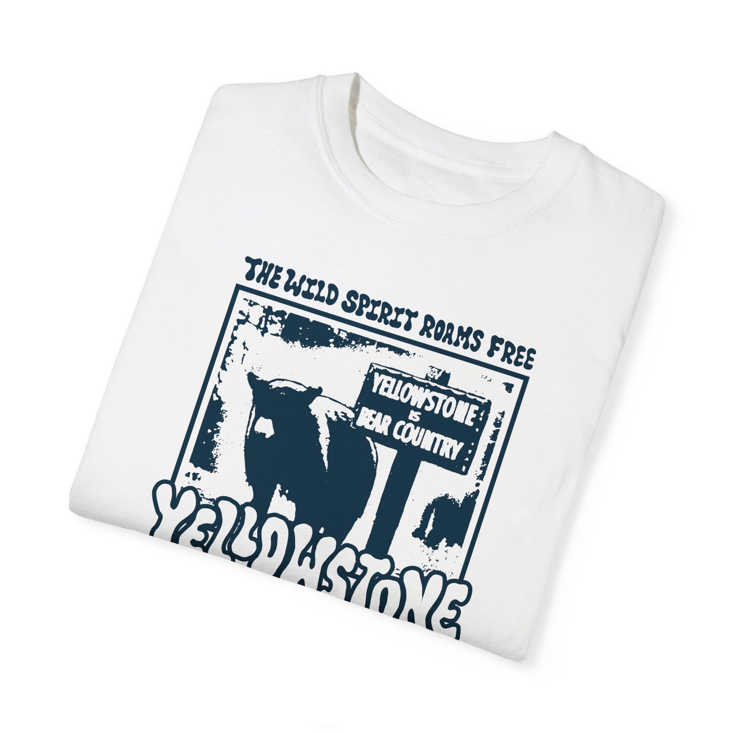 Yellowstone National Park T-Shirt