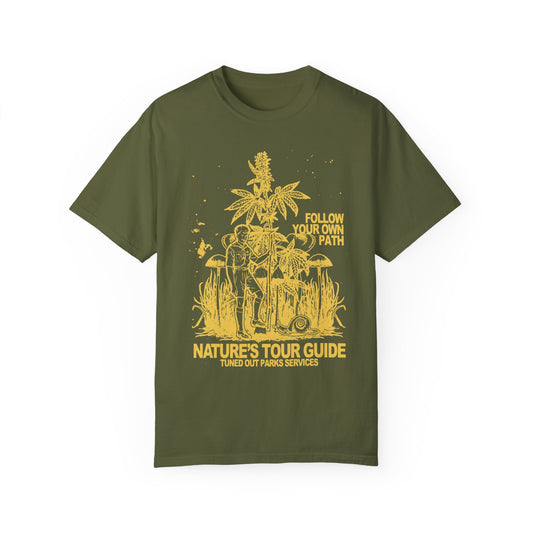 Nature's Tour Guide T-Shirt