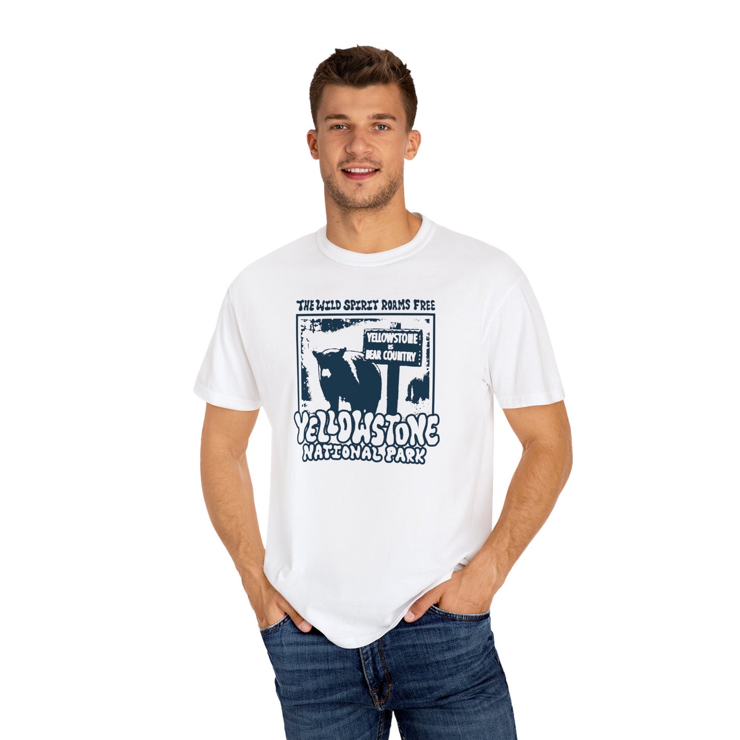 Yellowstone National Park T-Shirt