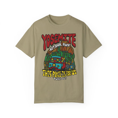 Yosemite National Park T-Shirt