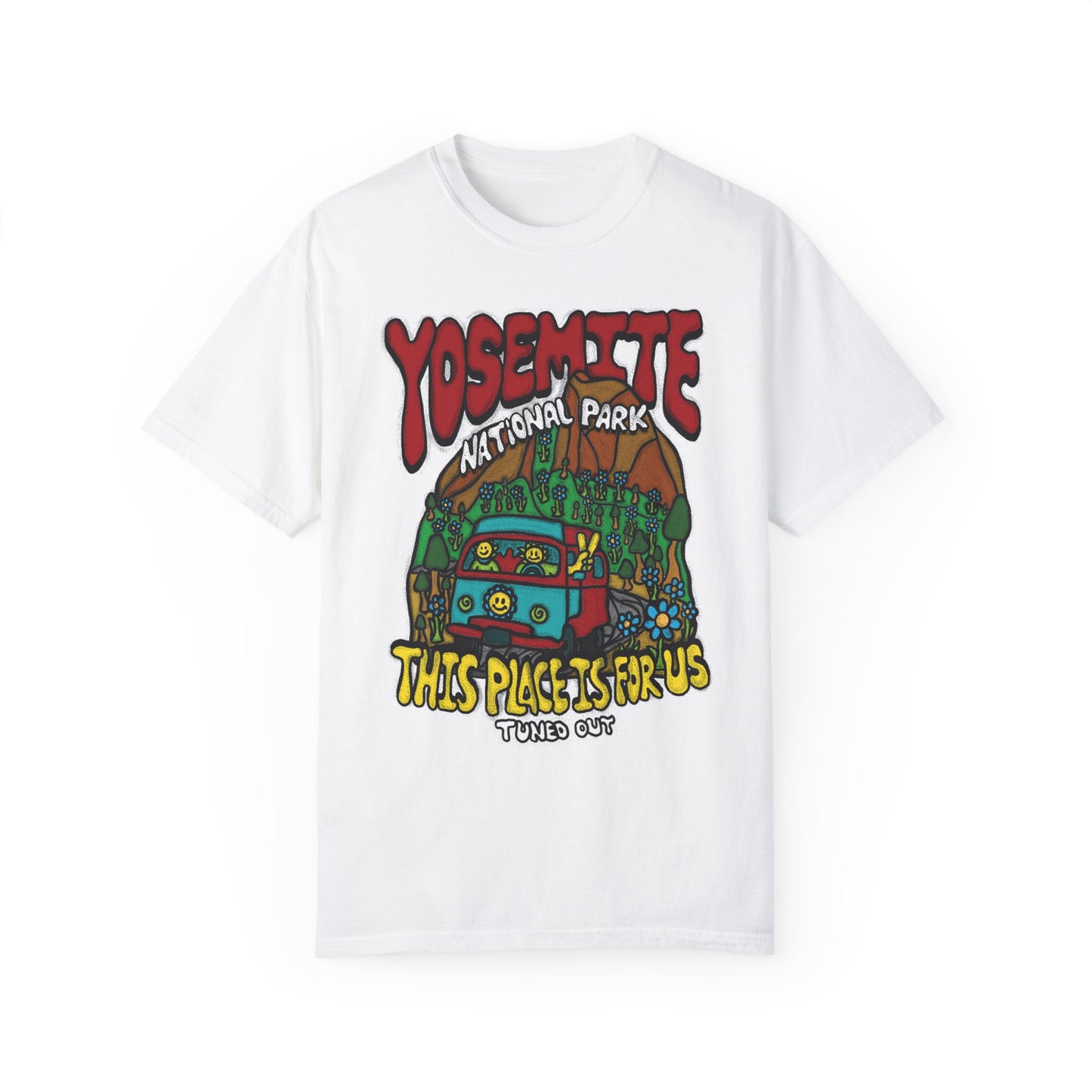 Yosemite National Park T-Shirt