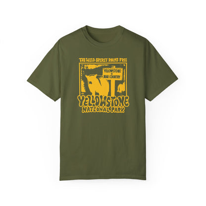 Yellowstone National Park T-Shirt