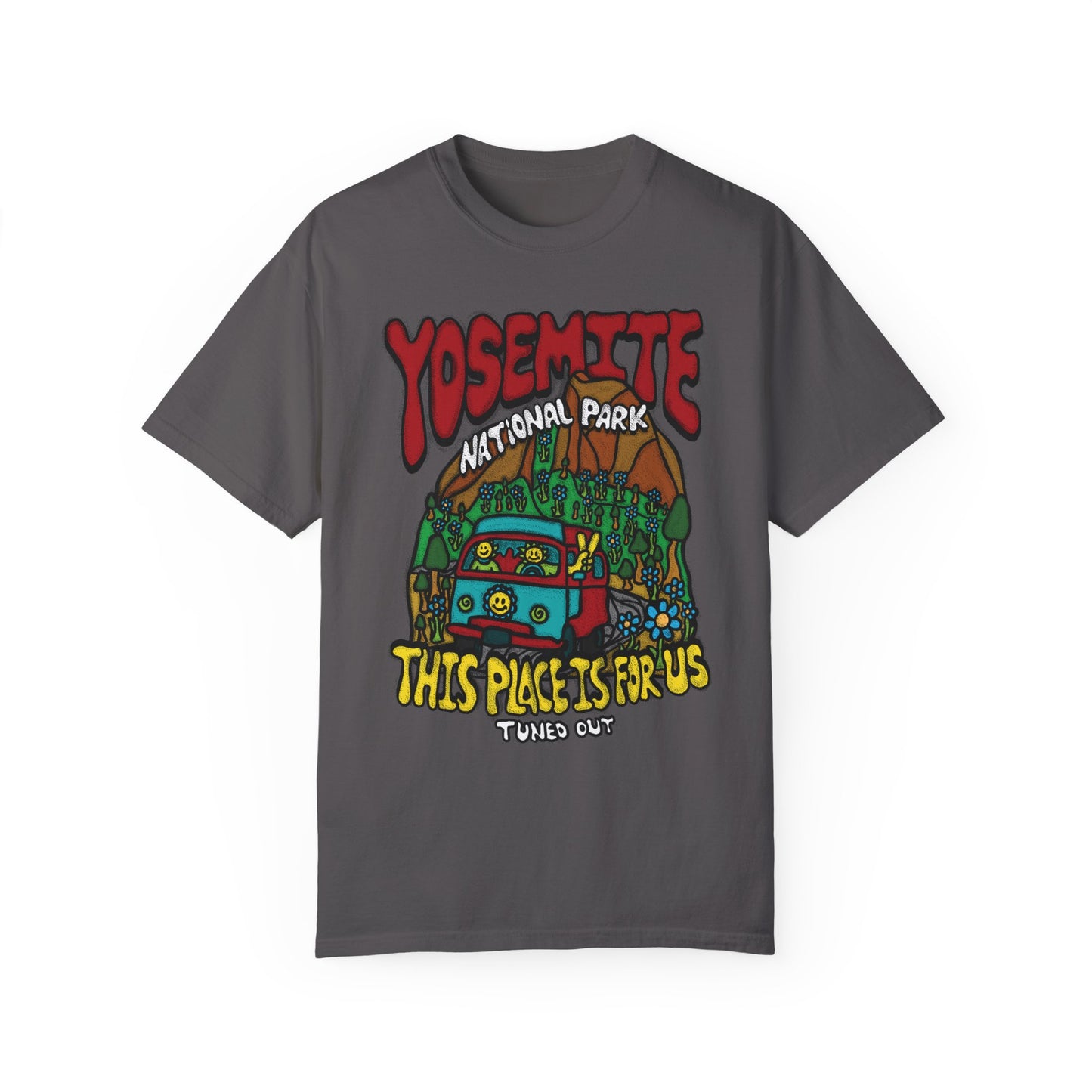 Yosemite National Park T-Shirt