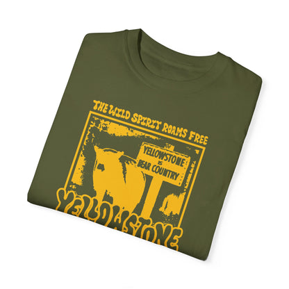 Yellowstone National Park T-Shirt