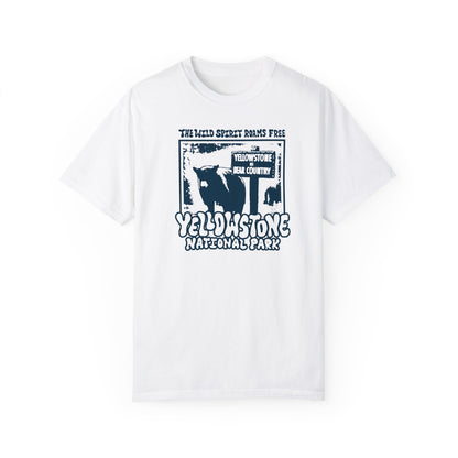 Yellowstone National Park T-Shirt