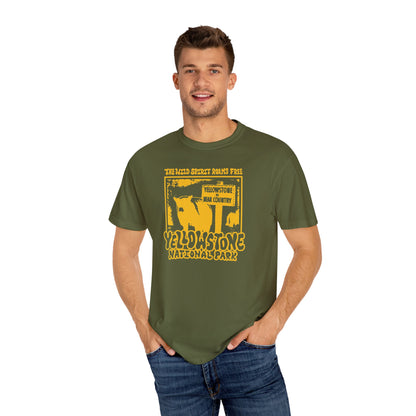 Yellowstone National Park T-Shirt